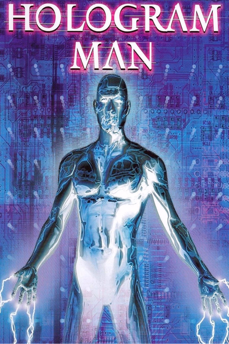 Póster de la película Hologram Man