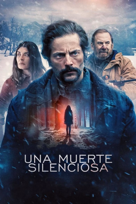 Póster de la película Una muerte silenciosa