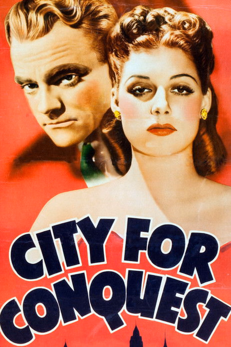 Póster de la película Ciudad de conquista