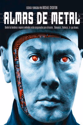 Póster de la película Almas de metal