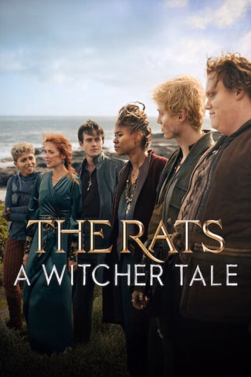 Póster de Las ratas: una historia de The Witcher