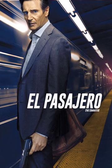 Póster de El pasajero