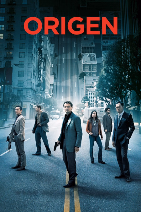 Póster de la película Origen