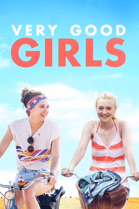 Póster de la película Very Good Girls