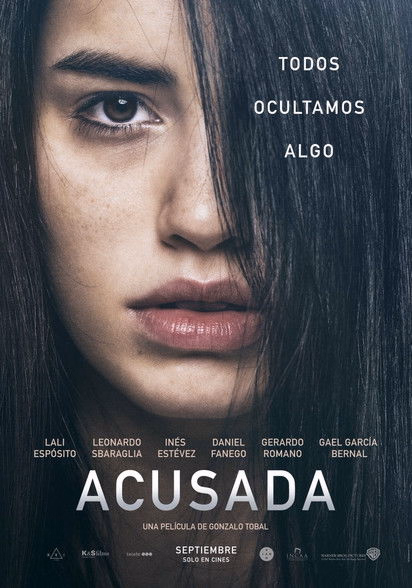 Póster de la película Acusada