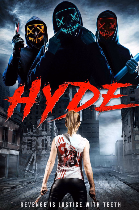 Póster de la película Hyde