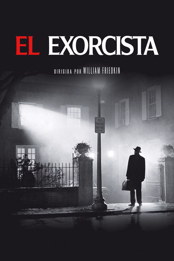Póster de El exorcista