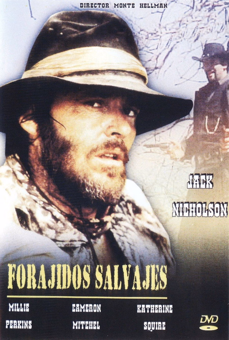 Póster de la película Forajidos salvajes