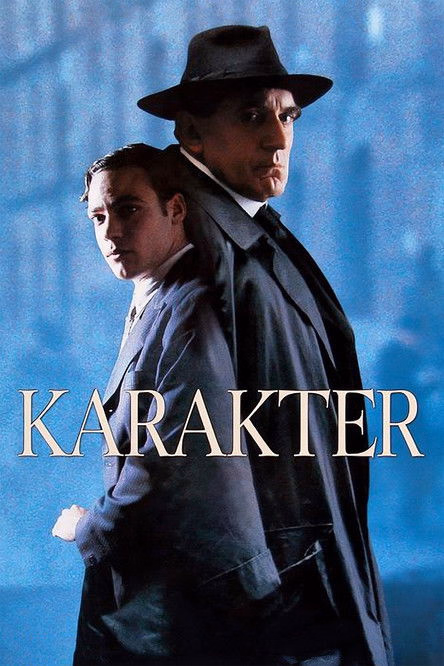 Póster de la película Carácter