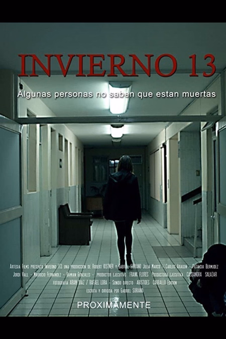 Póster de la película Invierno 13