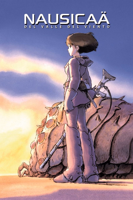 Póster de la película Nausicaä del valle del viento