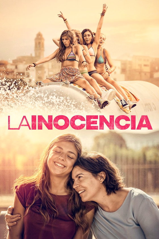 Póster de La inocencia