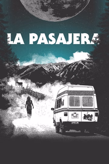 Póster de La pasajera