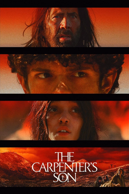 Póster de la película The Carpenter's Son