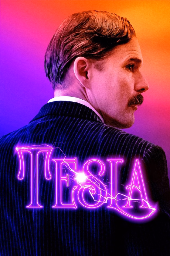Póster de Tesla