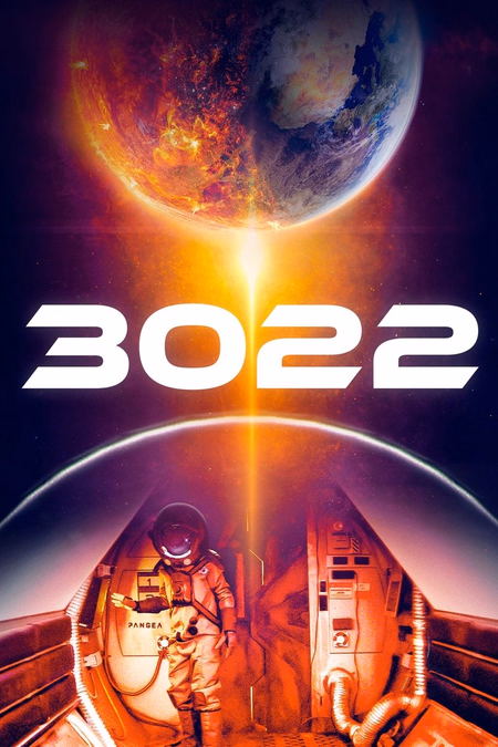 Póster de la película 3022
