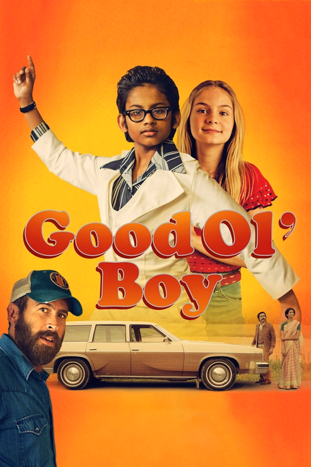 Póster de la película Good Ol' Boy