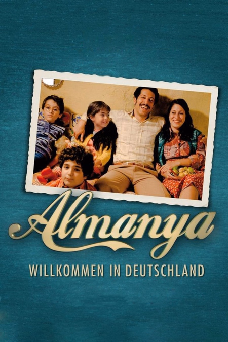 Póster de la película Almanya: Bienvenido a Alemania