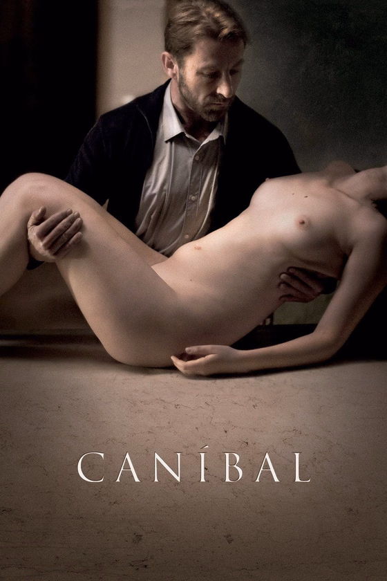 Póster de Caníbal