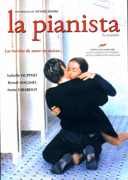 Póster de la película La pianista