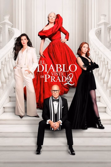 Póster de El diablo viste de Prada 2