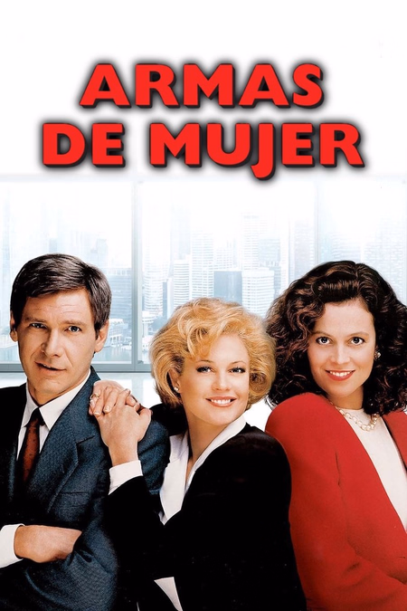 Póster de la película Armas de mujer