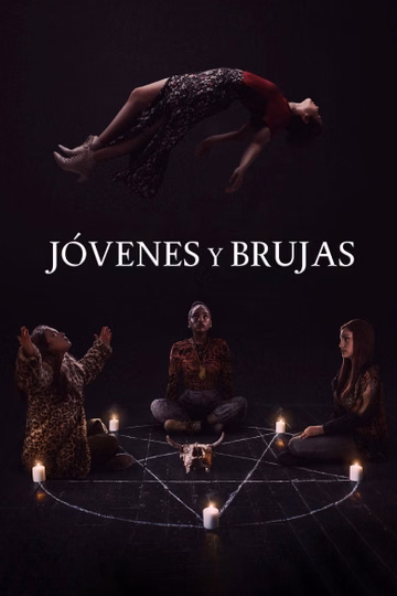 Póster de Jóvenes y brujas