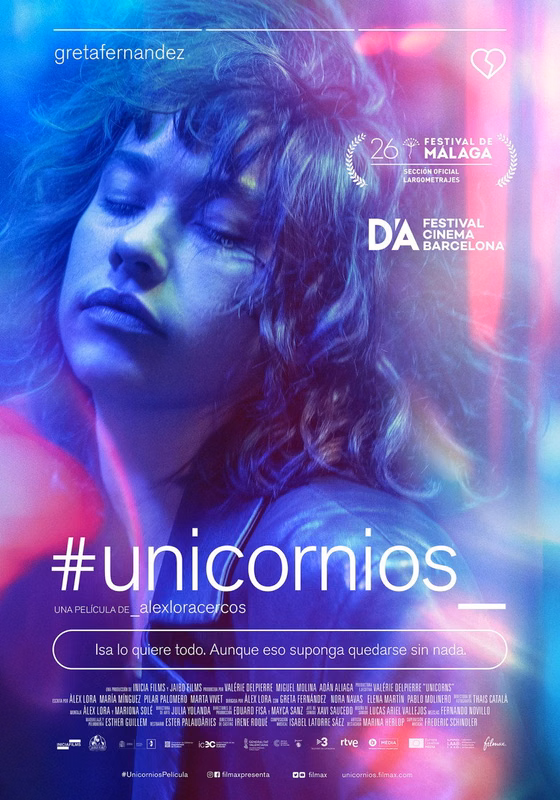 Póster de Unicornios