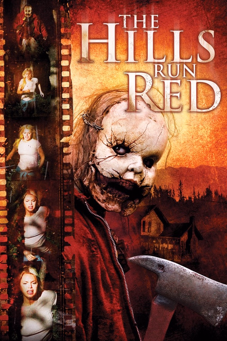 Póster de la película Colinas sangrientas