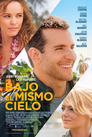 Póster de Aloha