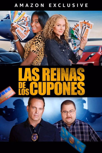 Póster de Las reinas de los cupones