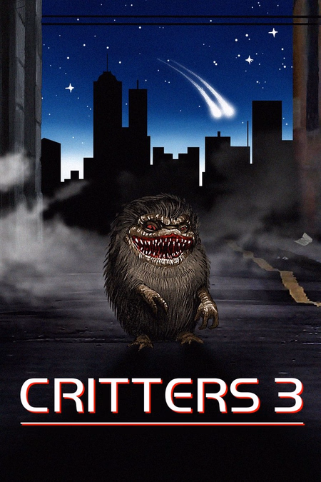 Póster de la película Critters 3