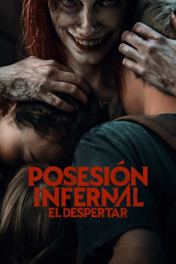 Póster de Posesión infernal: El despertar