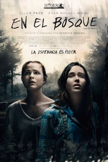 Póster de En el bosque