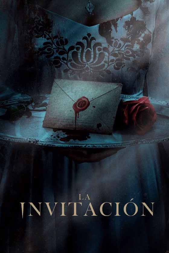 Póster de La invitación