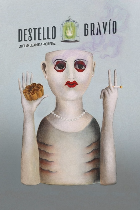 Póster de Destello bravío
