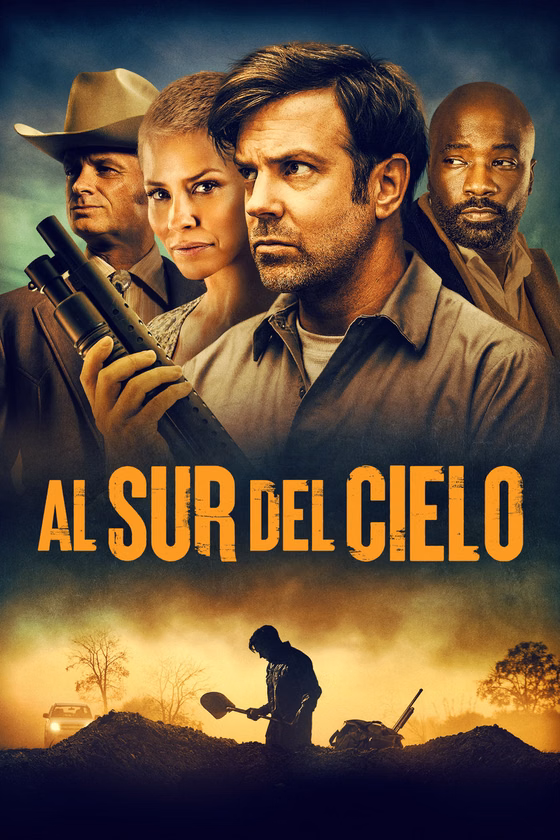 Póster de Al sur del cielo