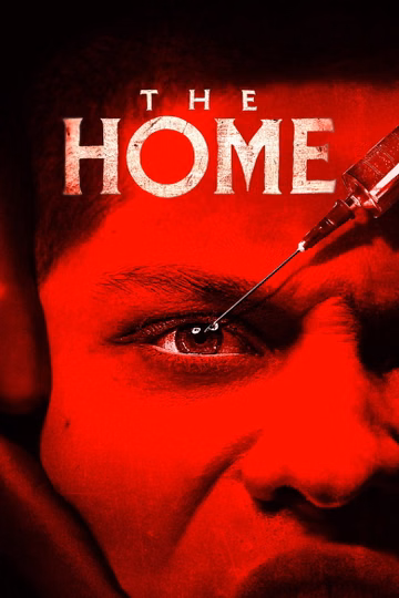 Póster de The Home