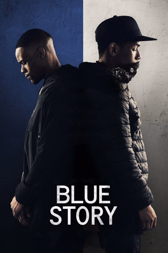 Póster de Blue Story
