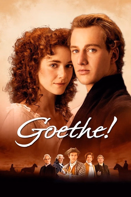 Póster de la película Goethe!