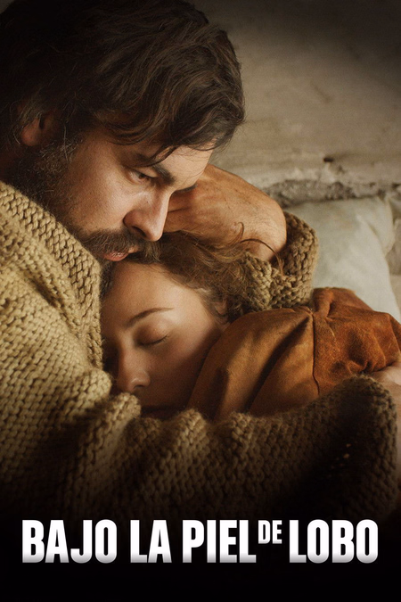 Póster de la película Bajo la piel de lobo