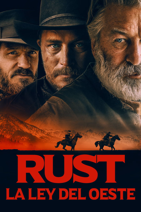 Póster de la película Rust