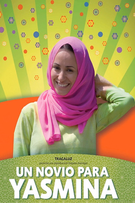 Póster de la película Un Novio Para Yasmina