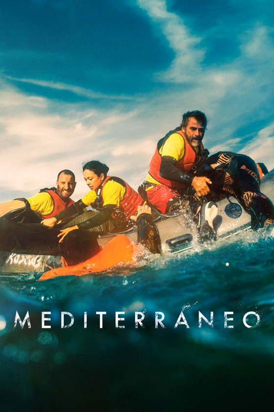 Póster de Mediterráneo