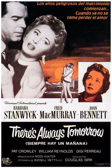 Póster de la película Siempre hay un mañana
