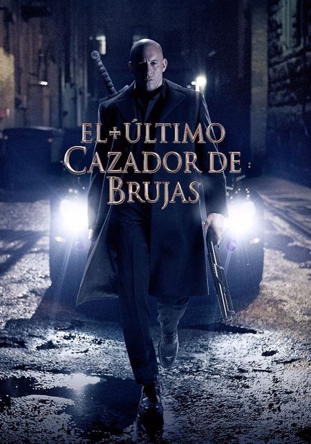 Póster de la película El último cazador de brujas