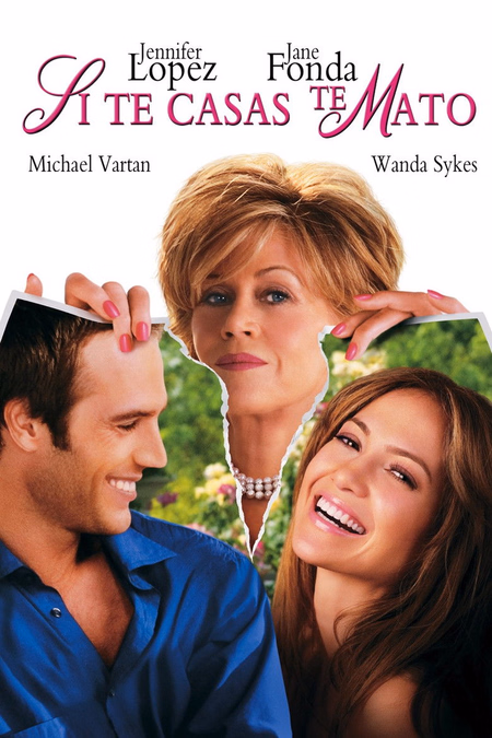 Póster de la película La madre del novio