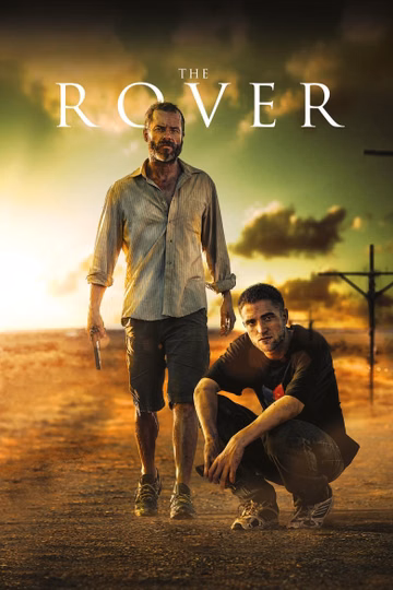 Póster de The Rover