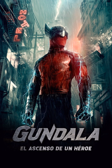 Póster de la película Gundala