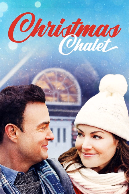 Póster de la película El chalet de Navidad